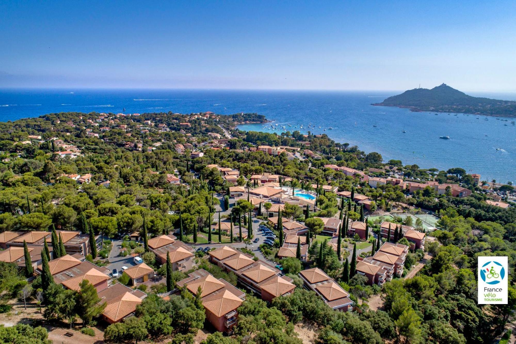 Village Club Les Mas De L'Esterel Saint-Raphaël Dış mekan fotoğraf