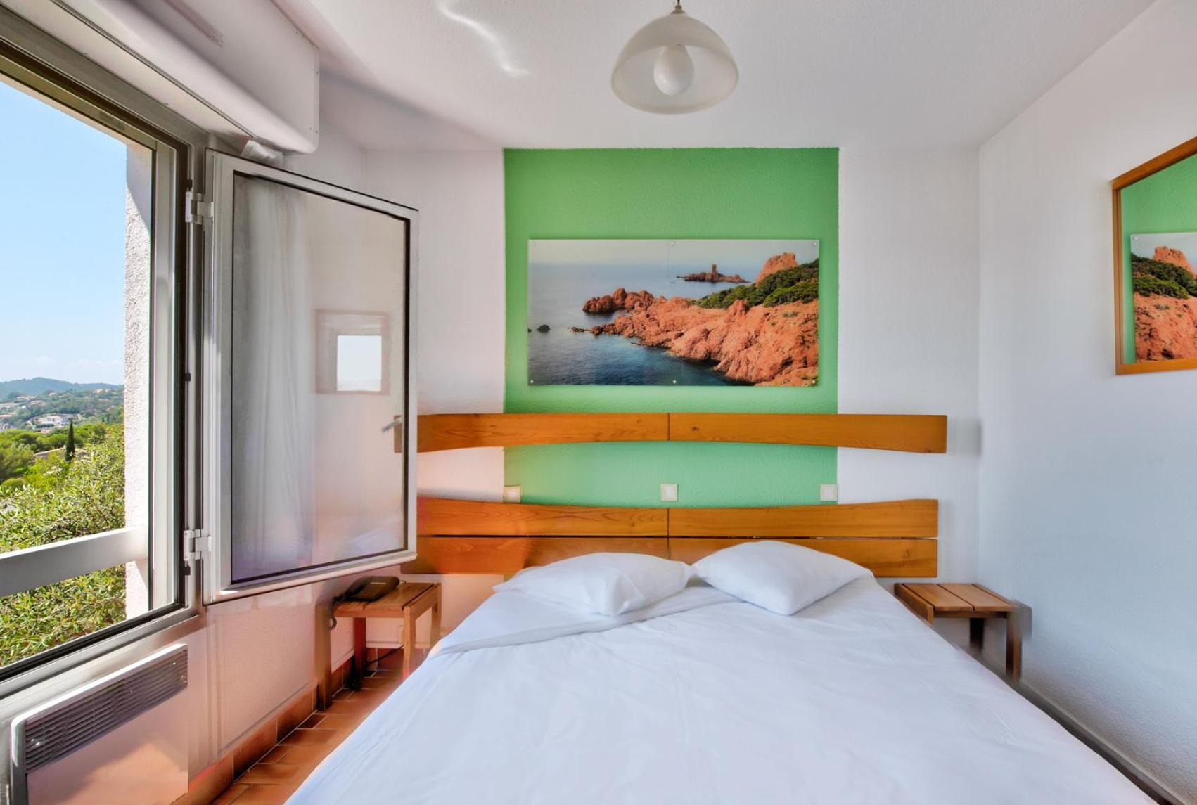 Village Club Les Mas De L'Esterel Saint-Raphaël Dış mekan fotoğraf