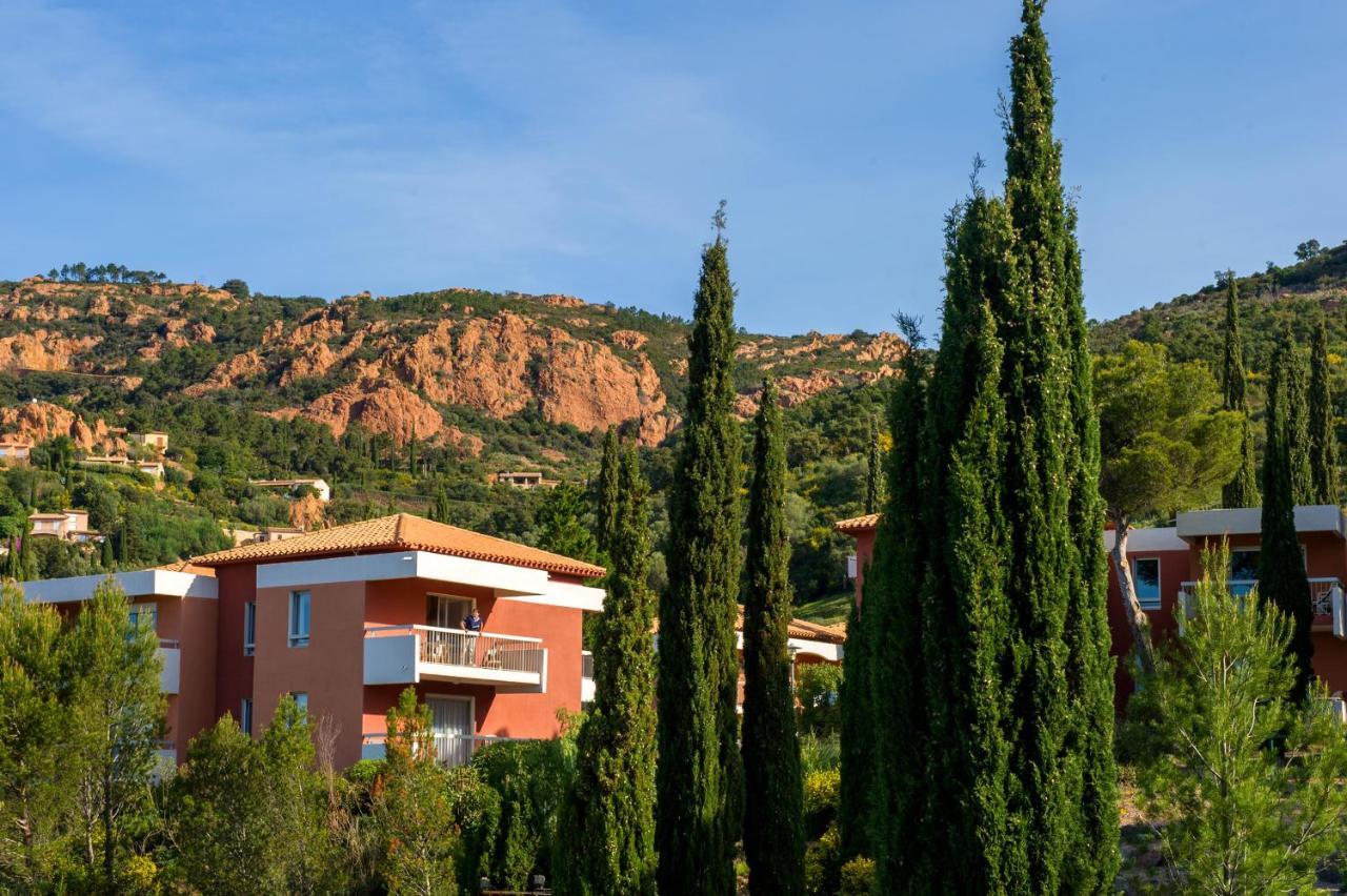 Village Club Les Mas De L'Esterel Saint-Raphaël Dış mekan fotoğraf