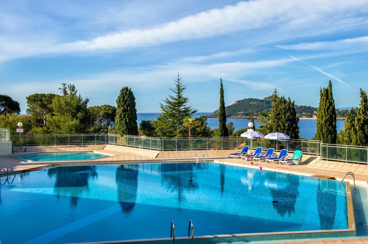 Village Club Les Mas De L'Esterel Saint-Raphaël Dış mekan fotoğraf