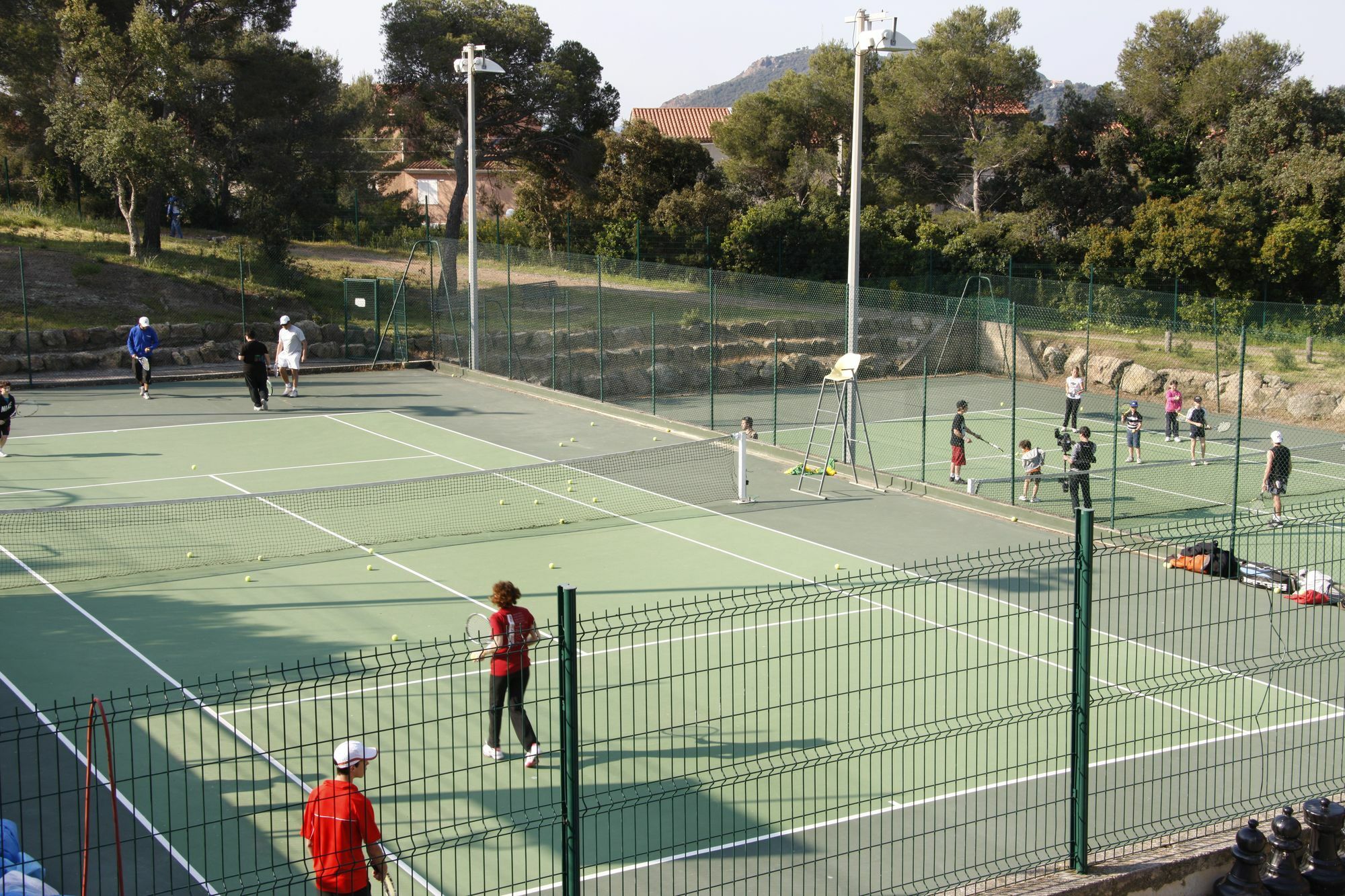 Village Club Les Mas De L'Esterel Saint-Raphaël Dış mekan fotoğraf