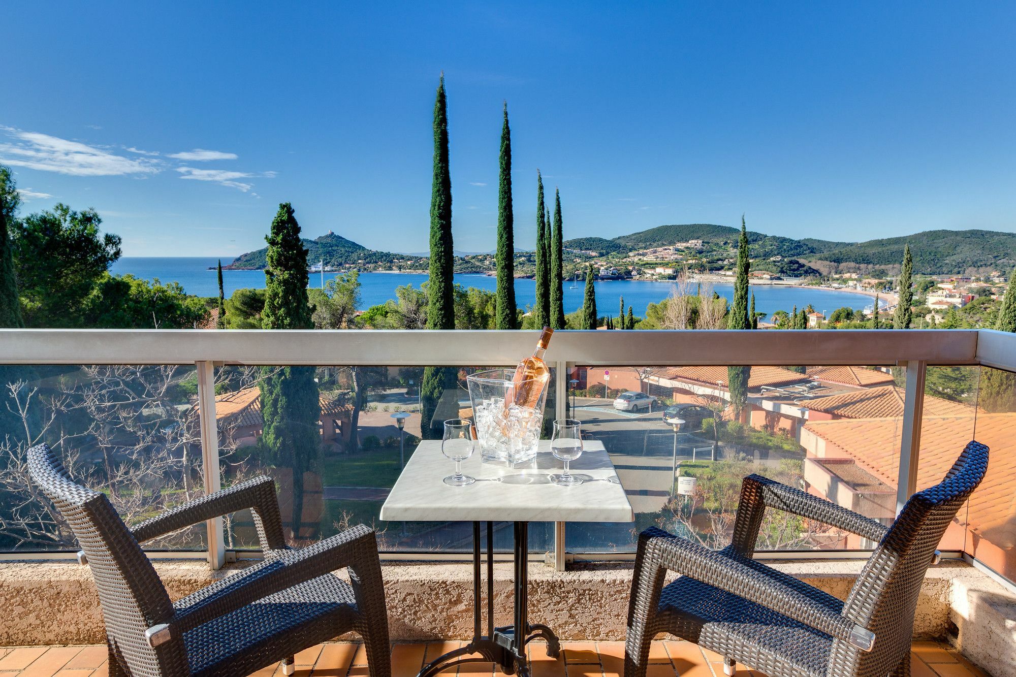 Village Club Les Mas De L'Esterel Saint-Raphaël Dış mekan fotoğraf