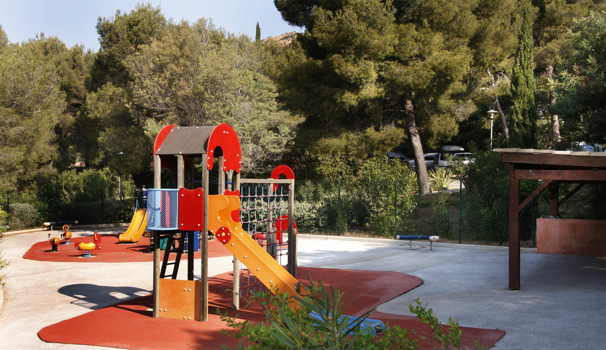 Village Club Les Mas De L'Esterel Saint-Raphaël Dış mekan fotoğraf