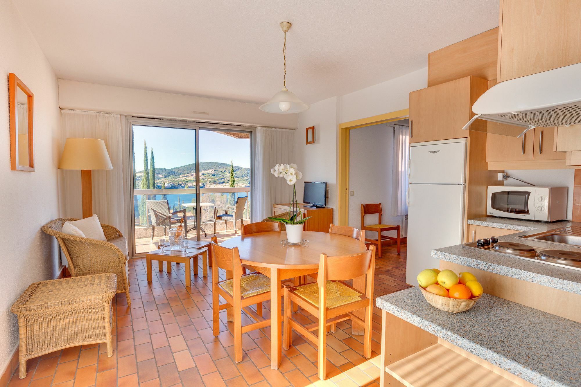 Village Club Les Mas De L'Esterel Saint-Raphaël Dış mekan fotoğraf