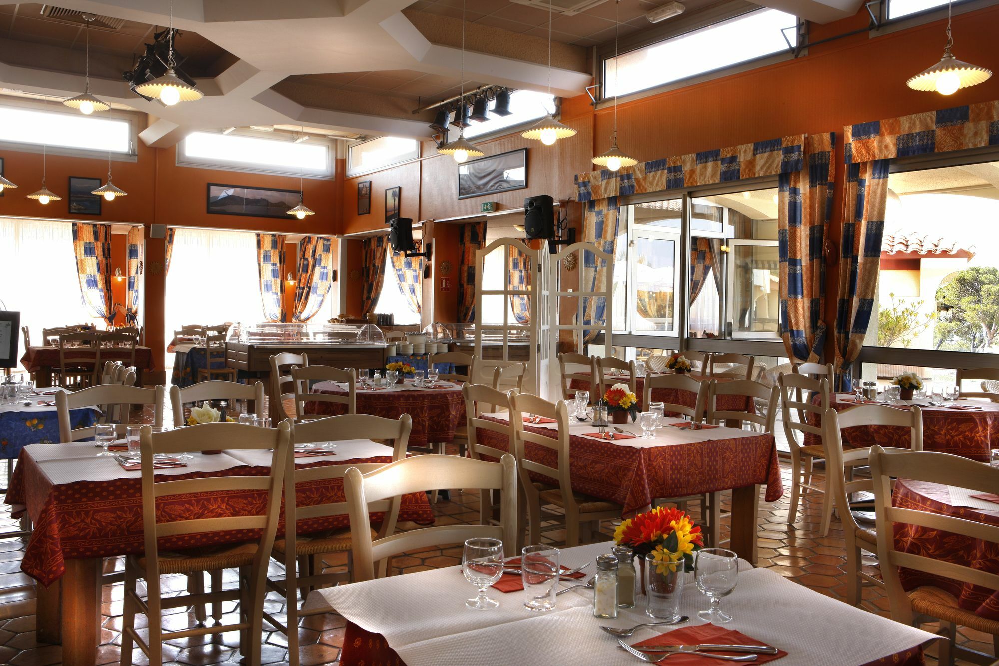 Village Club Les Mas De L'Esterel Saint-Raphaël Dış mekan fotoğraf