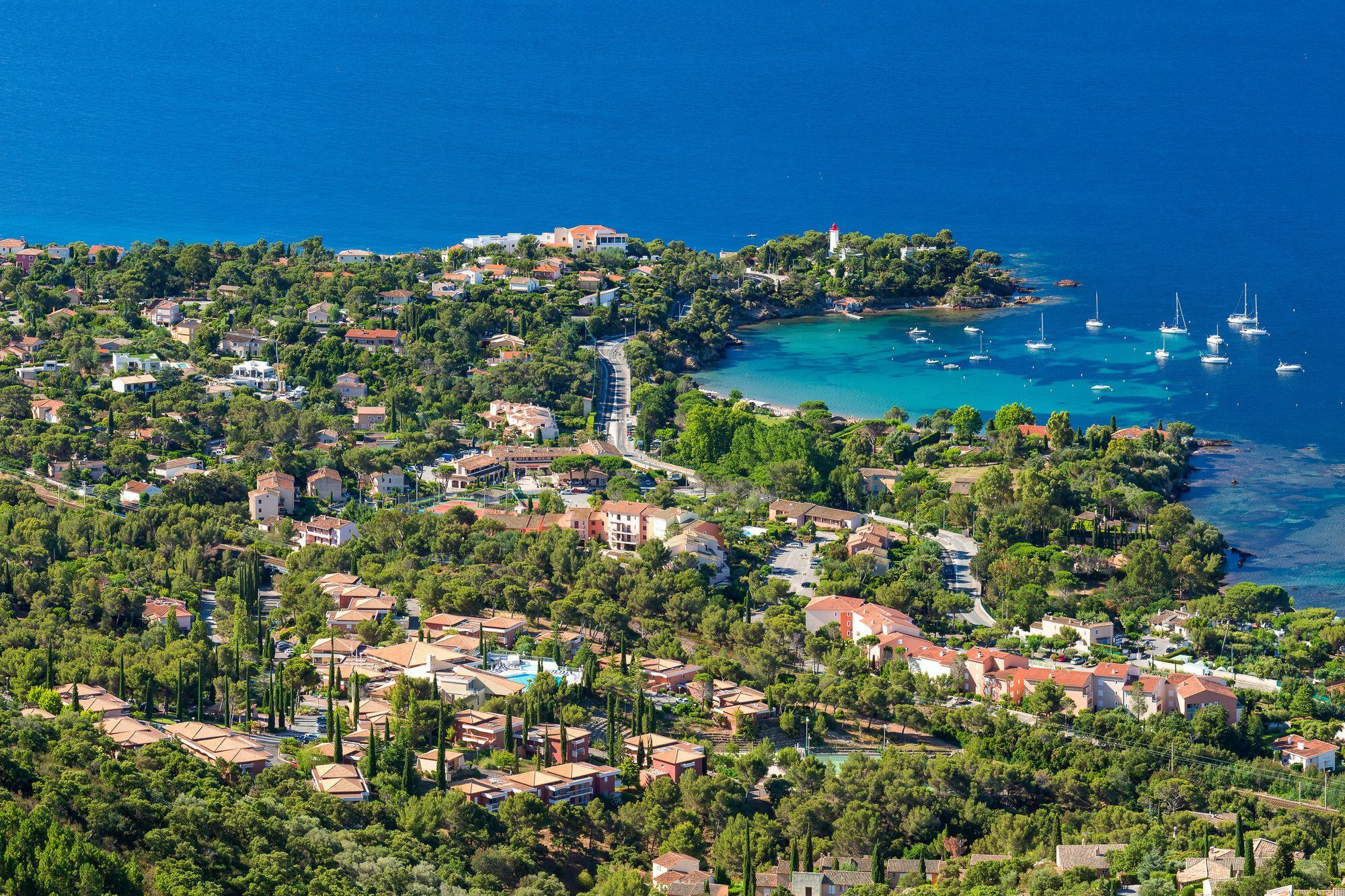 Village Club Les Mas De L'Esterel Saint-Raphaël Dış mekan fotoğraf