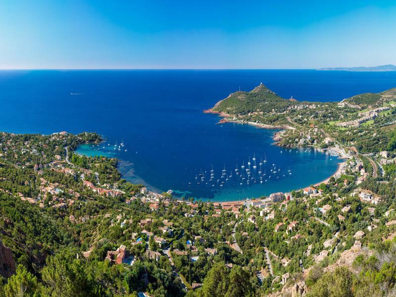 Village Club Les Mas De L'Esterel Saint-Raphaël Dış mekan fotoğraf