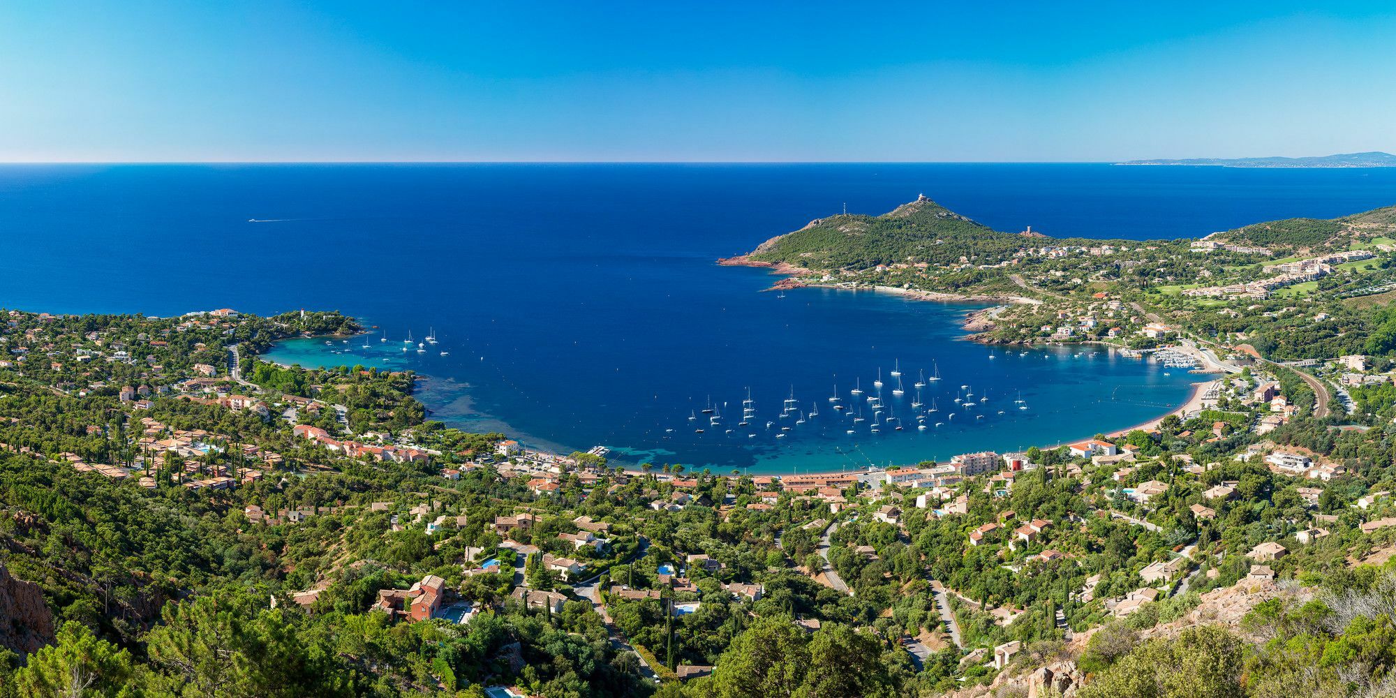 Village Club Les Mas De L'Esterel Saint-Raphaël Dış mekan fotoğraf