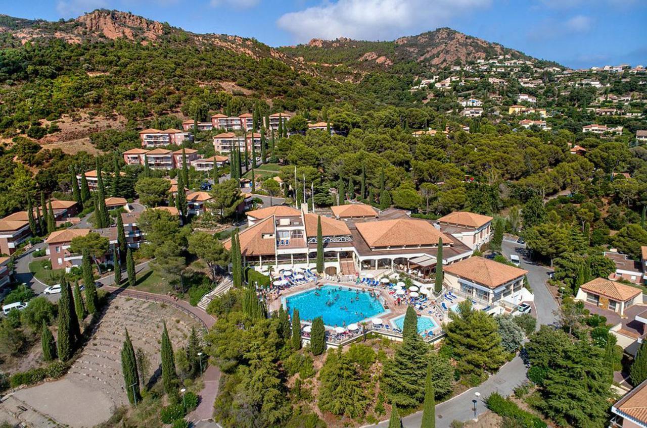 Village Club Les Mas De L'Esterel Saint-Raphaël Dış mekan fotoğraf