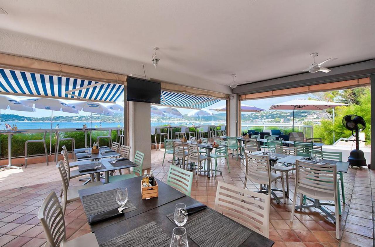 Village Club Les Mas De L'Esterel Saint-Raphaël Dış mekan fotoğraf