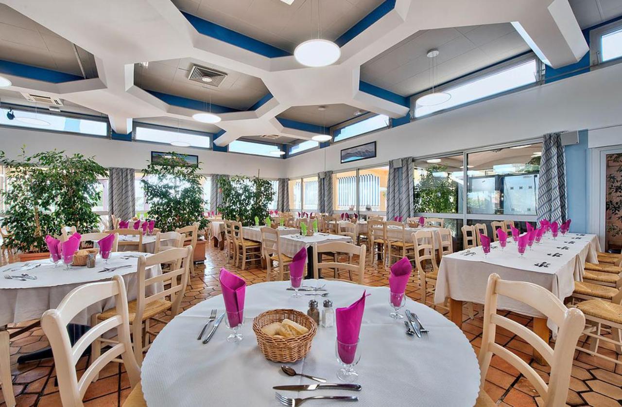 Village Club Les Mas De L'Esterel Saint-Raphaël Dış mekan fotoğraf
