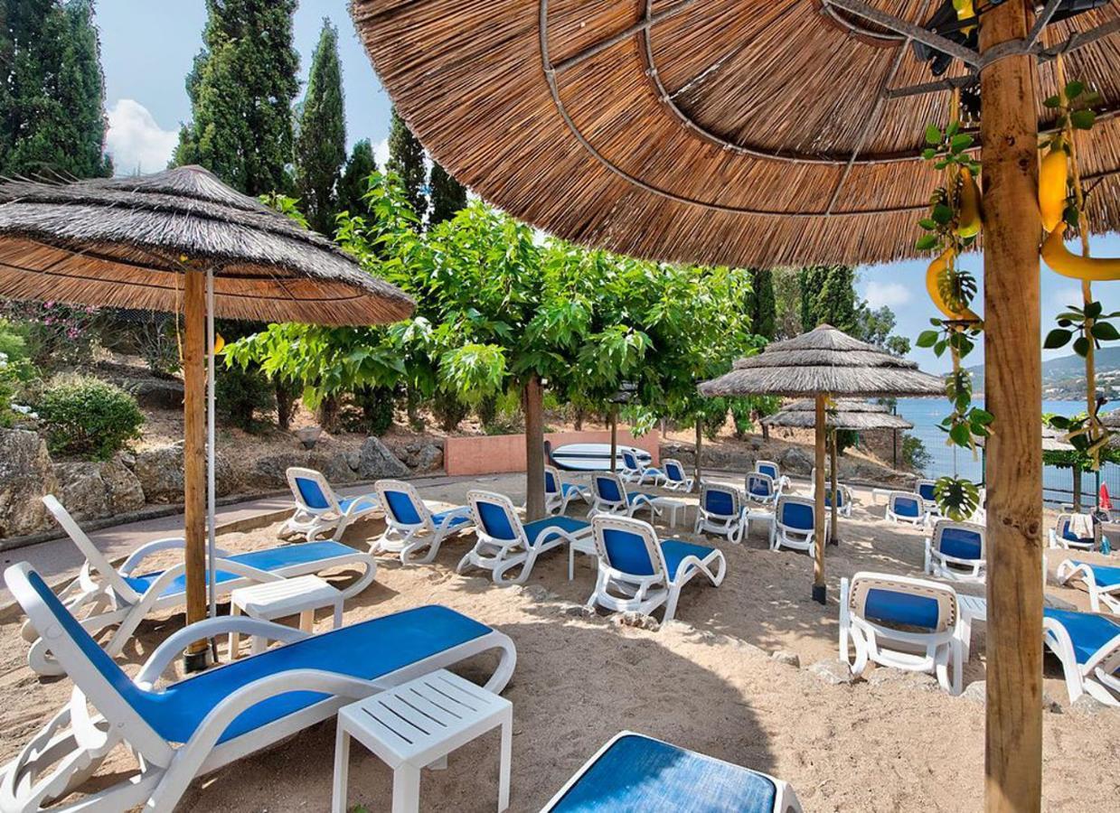 Village Club Les Mas De L'Esterel Saint-Raphaël Dış mekan fotoğraf