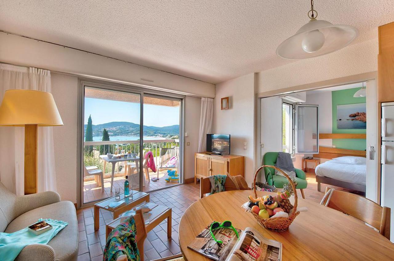 Village Club Les Mas De L'Esterel Saint-Raphaël Dış mekan fotoğraf