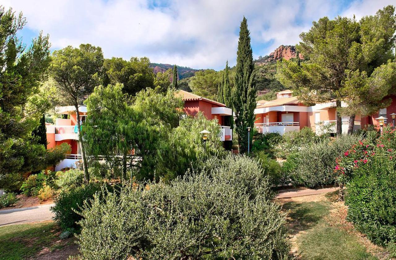 Village Club Les Mas De L'Esterel Saint-Raphaël Dış mekan fotoğraf