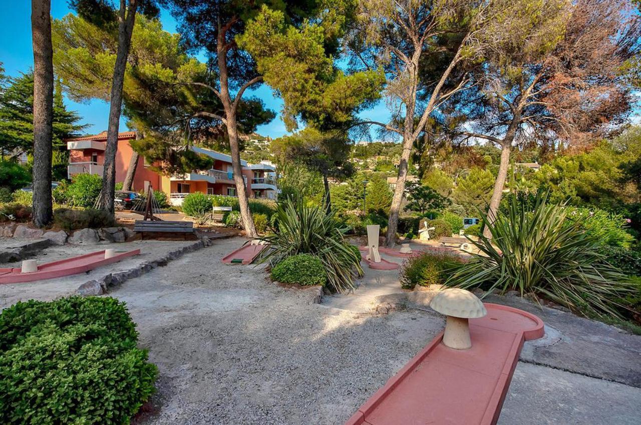 Village Club Les Mas De L'Esterel Saint-Raphaël Dış mekan fotoğraf