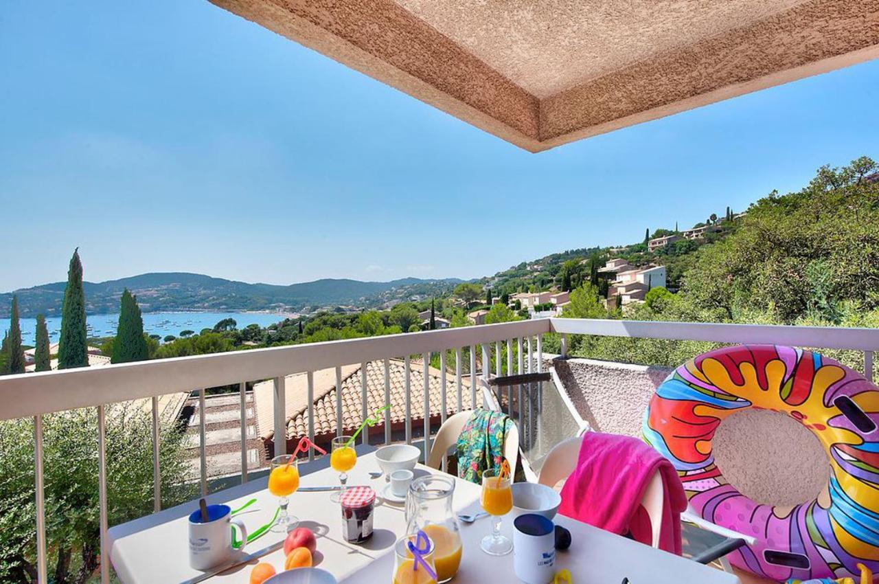 Village Club Les Mas De L'Esterel Saint-Raphaël Dış mekan fotoğraf