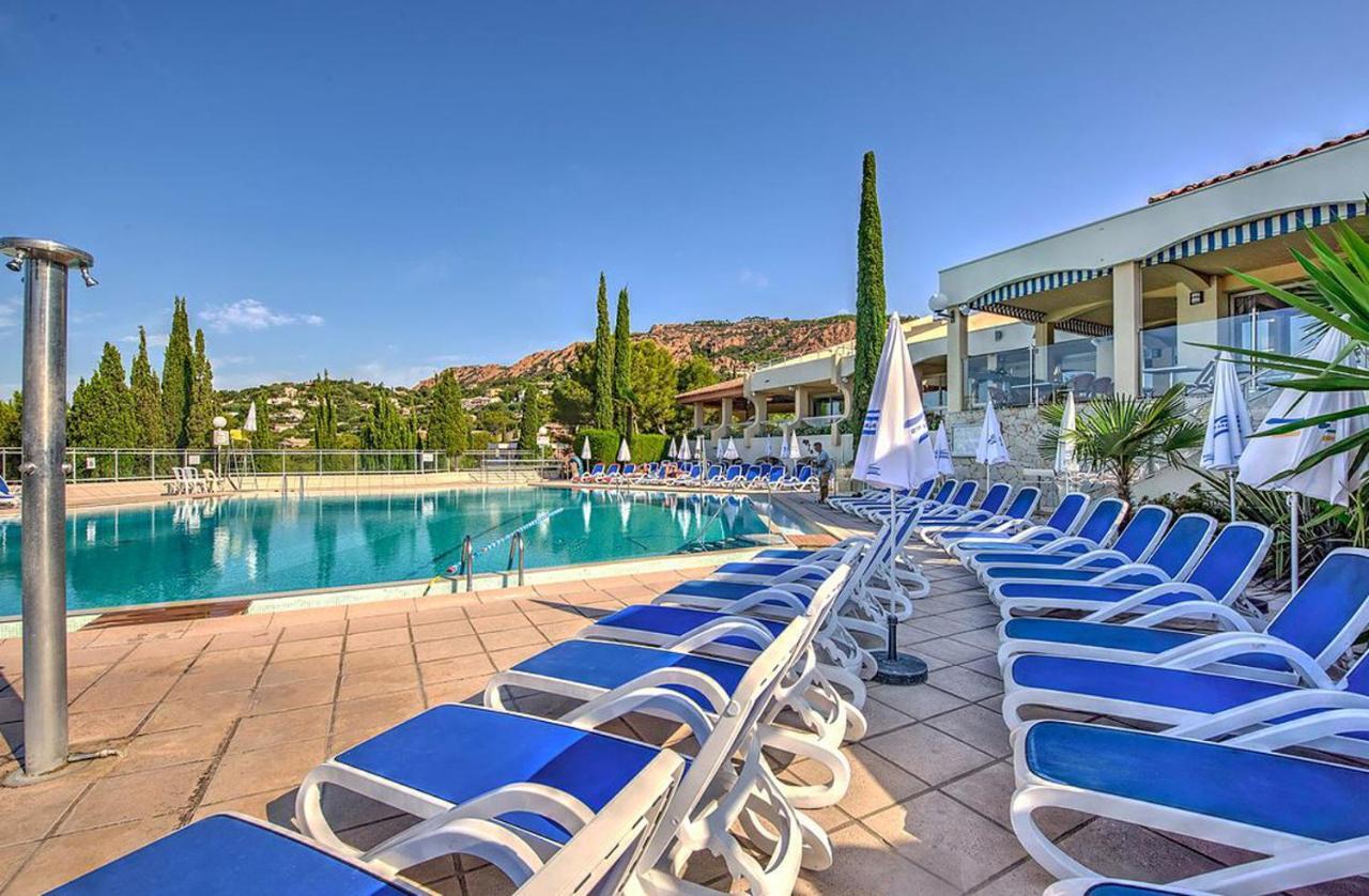Village Club Les Mas De L'Esterel Saint-Raphaël Dış mekan fotoğraf