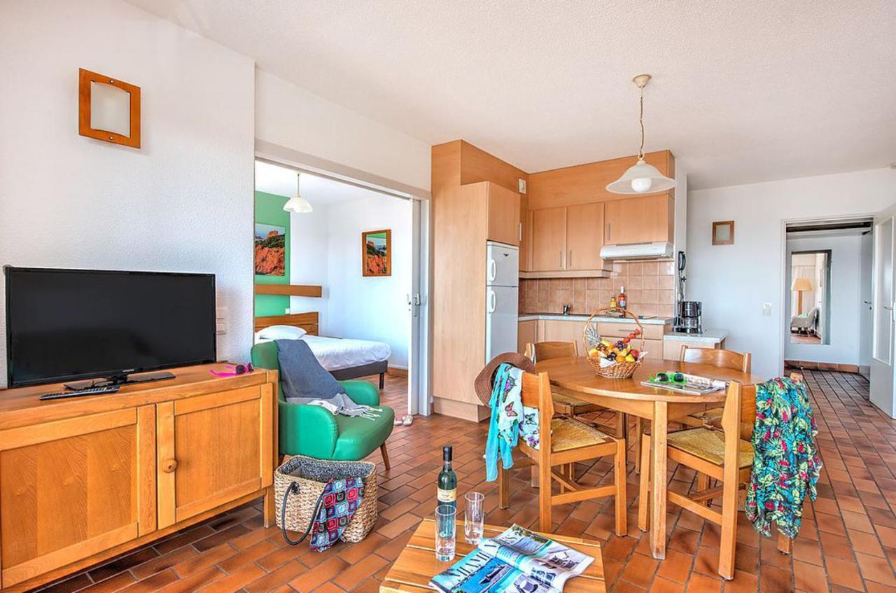 Village Club Les Mas De L'Esterel Saint-Raphaël Dış mekan fotoğraf